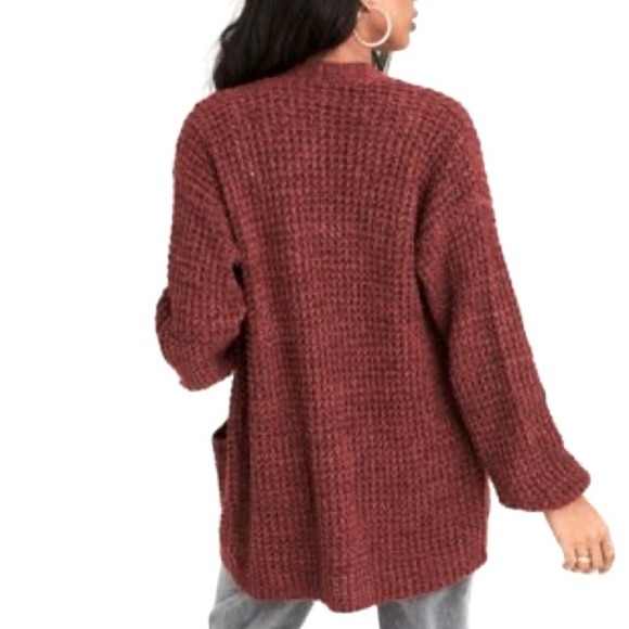 American Eagle Outfitters Knitted Sweater Cardigan - Picture 3 of 13